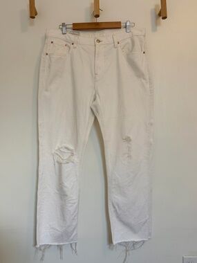 Gap Girlfriend Jeans